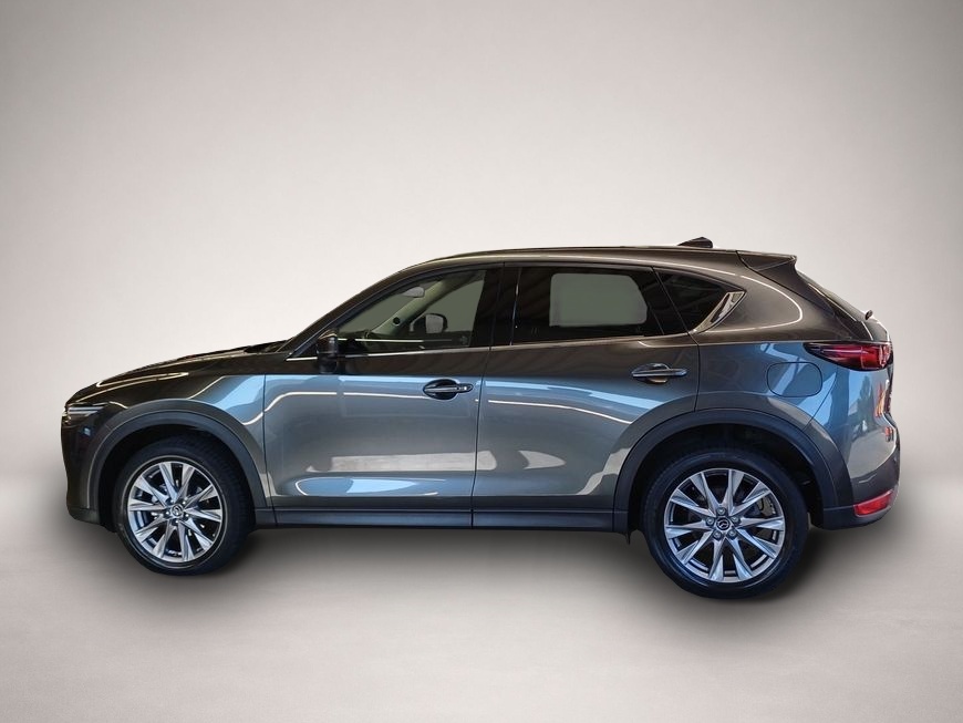 Mazda CX-5 (06/2019, Benzin)