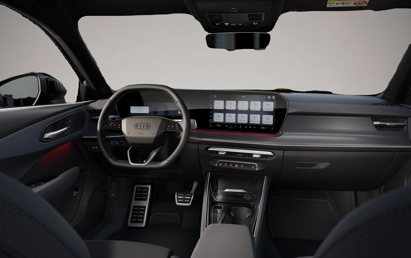 Audi Q3 (04/2026, Benzin)