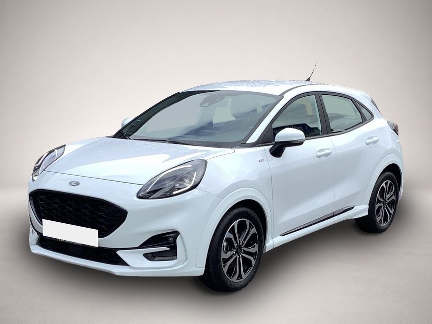 Ford Puma (02/2023, Benzin)