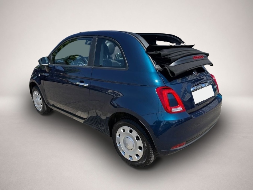 Fiat 500C (08/2023, )