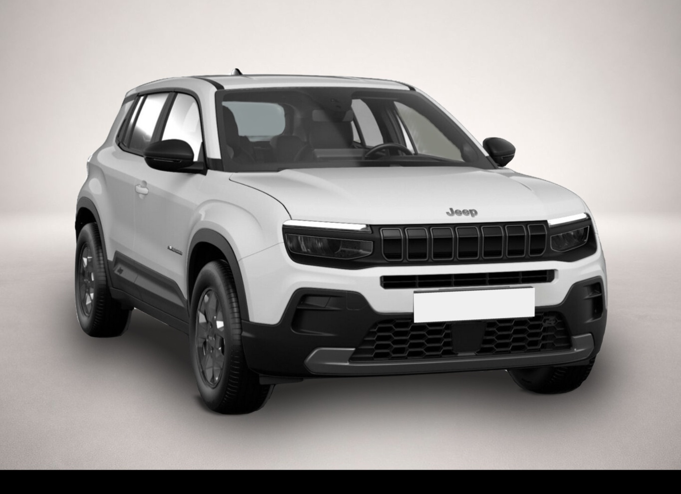 Jeep Avenger (04/2026, Benzin)