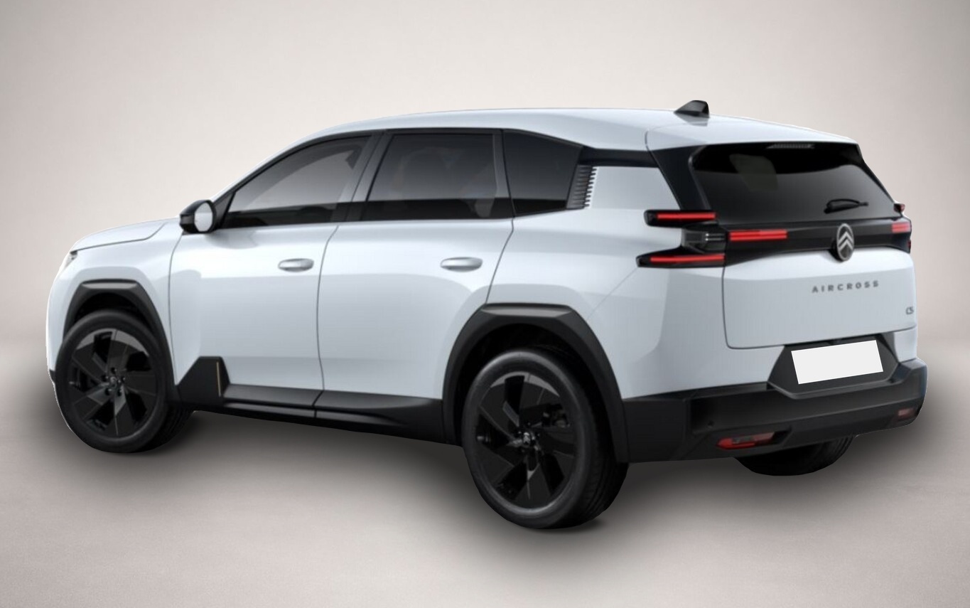 Citroen C5 Aircross (03/2026, Benzin)