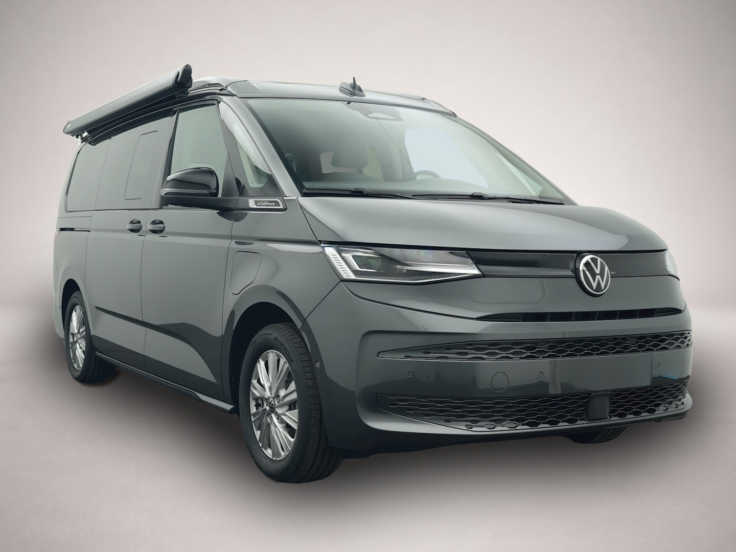 Volkswagen T7 California (04/2026, Hybrid (Benzin/Elektro))