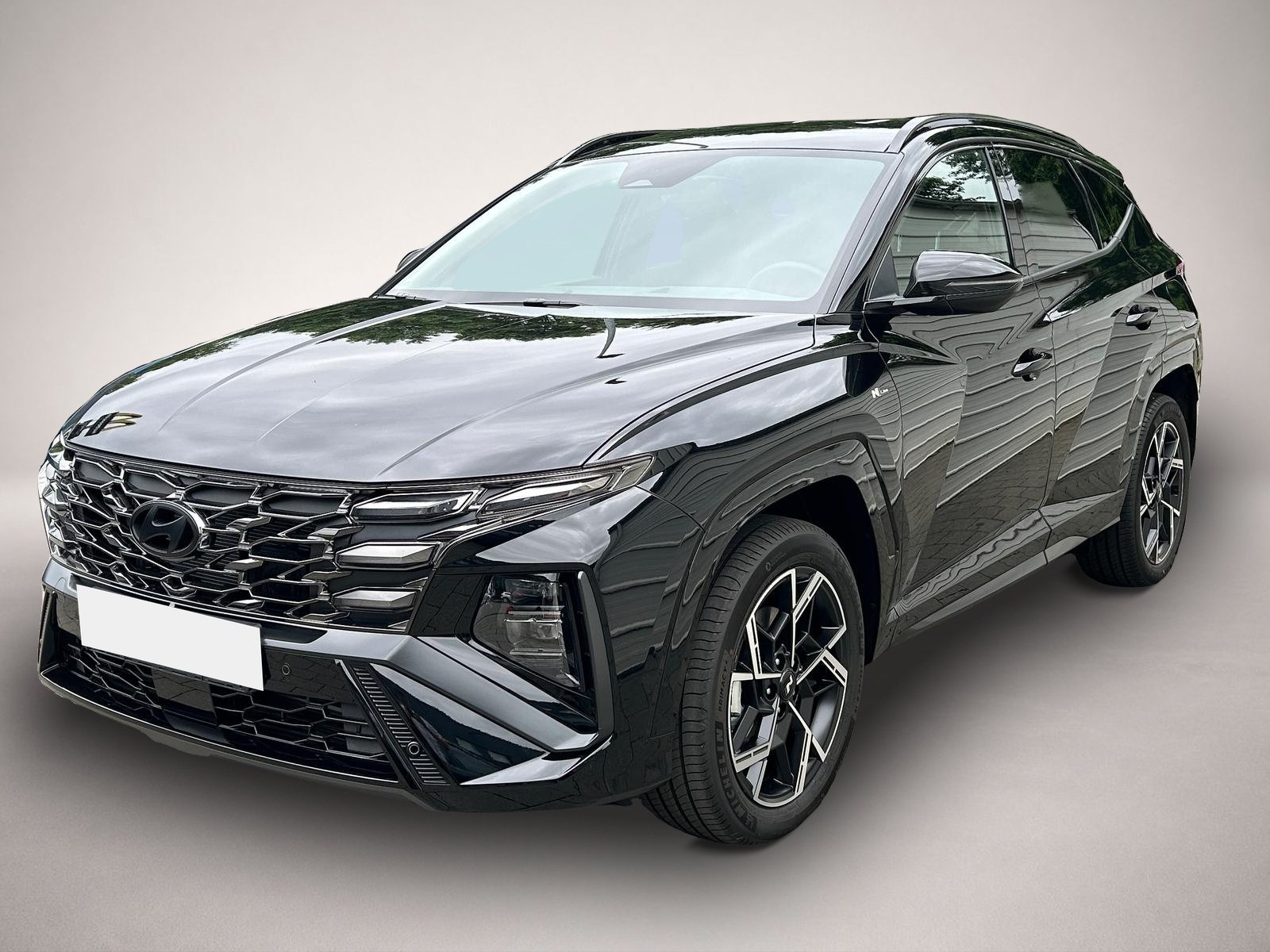 Hyundai TUCSON (05/2026, Benzin)