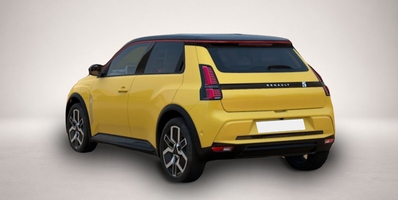 Renault R 5, Bild 3 von 5