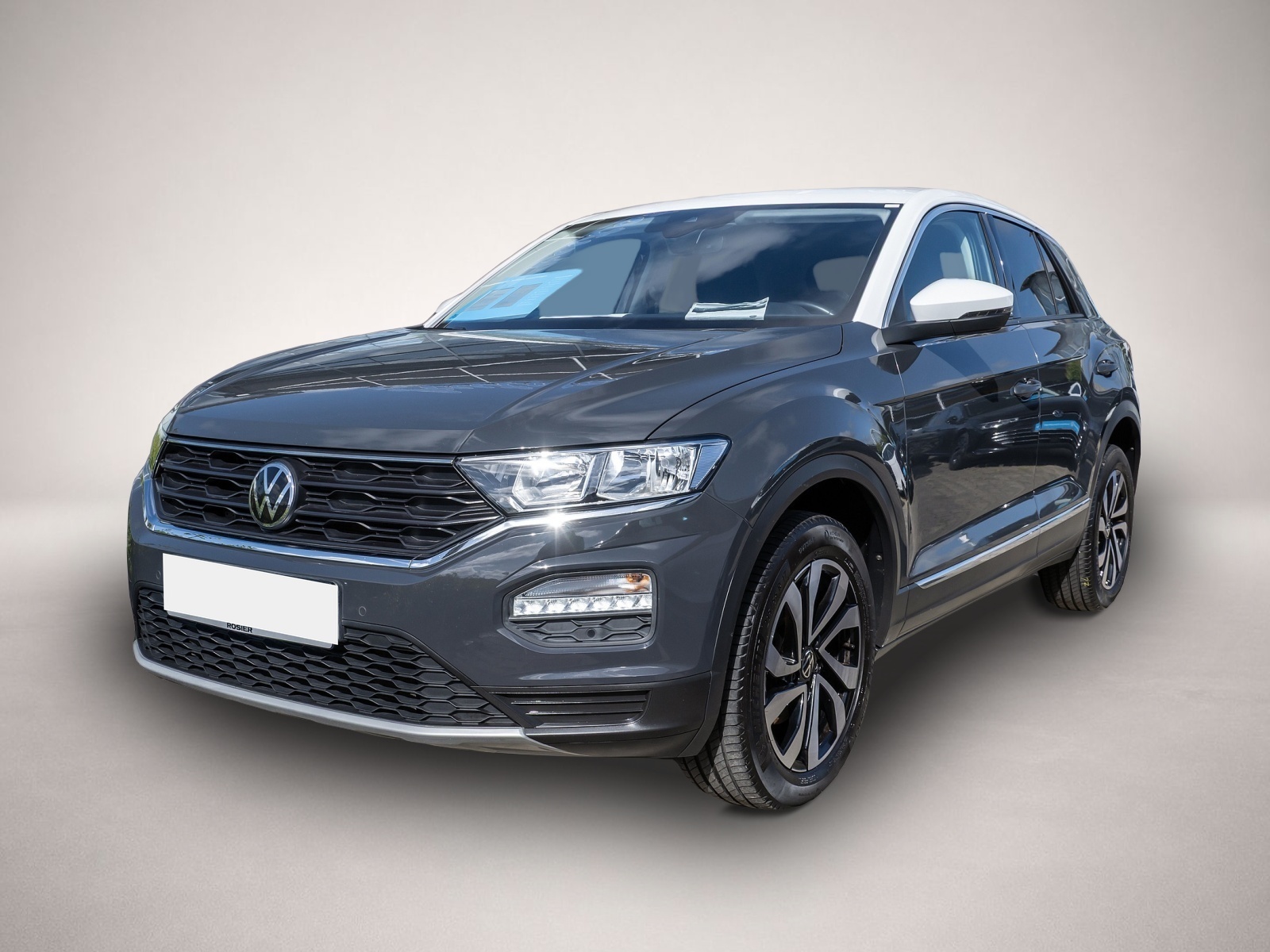 Volkswagen T-Roc (06/2021, Diesel)