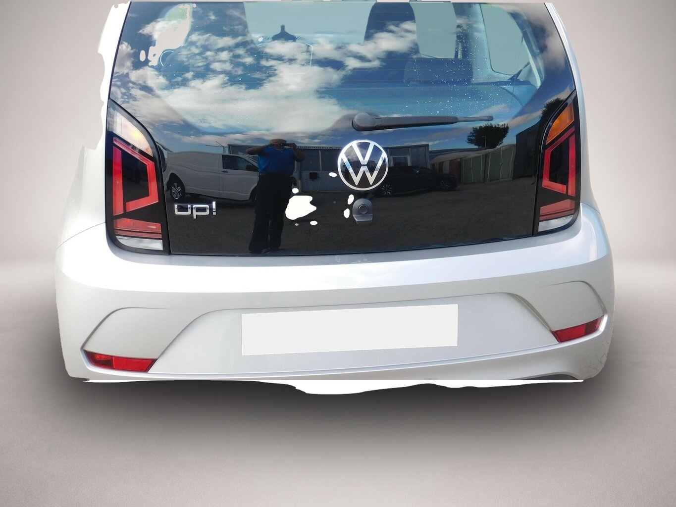 Volkswagen up! (01/2022, Benzin)