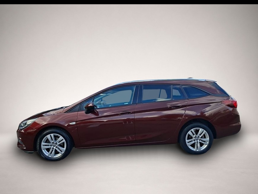 Opel Astra (01/2018, )