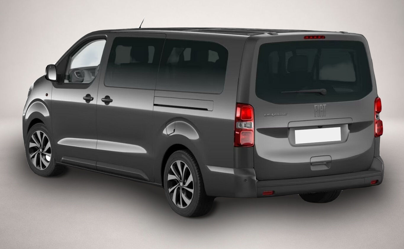 Fiat Ulysse (06/2026, Diesel)