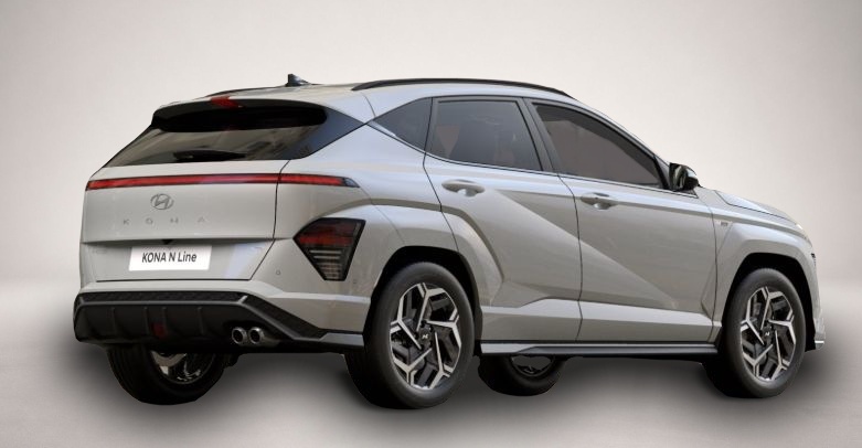 Hyundai Kona, image 3 of 4
