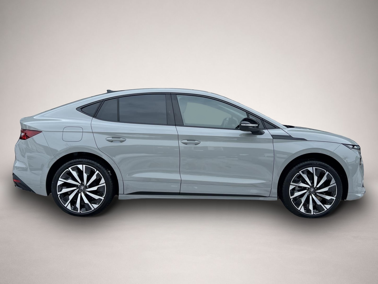 Skoda Enyaq (05/2026, ELECTRIC)