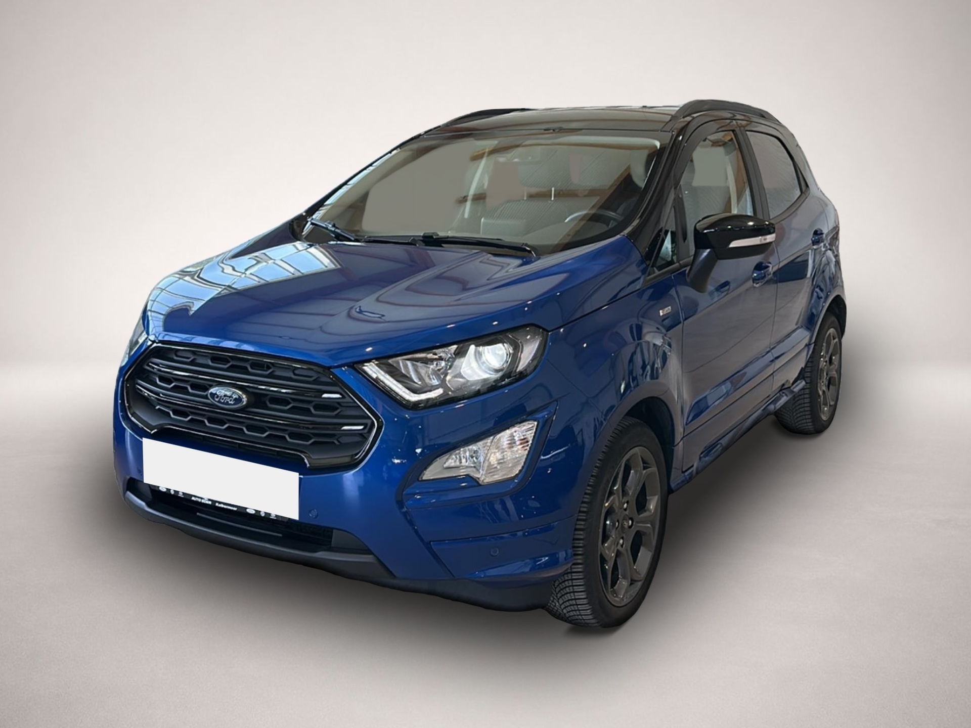 Ford EcoSport (12/2019, Benzin)