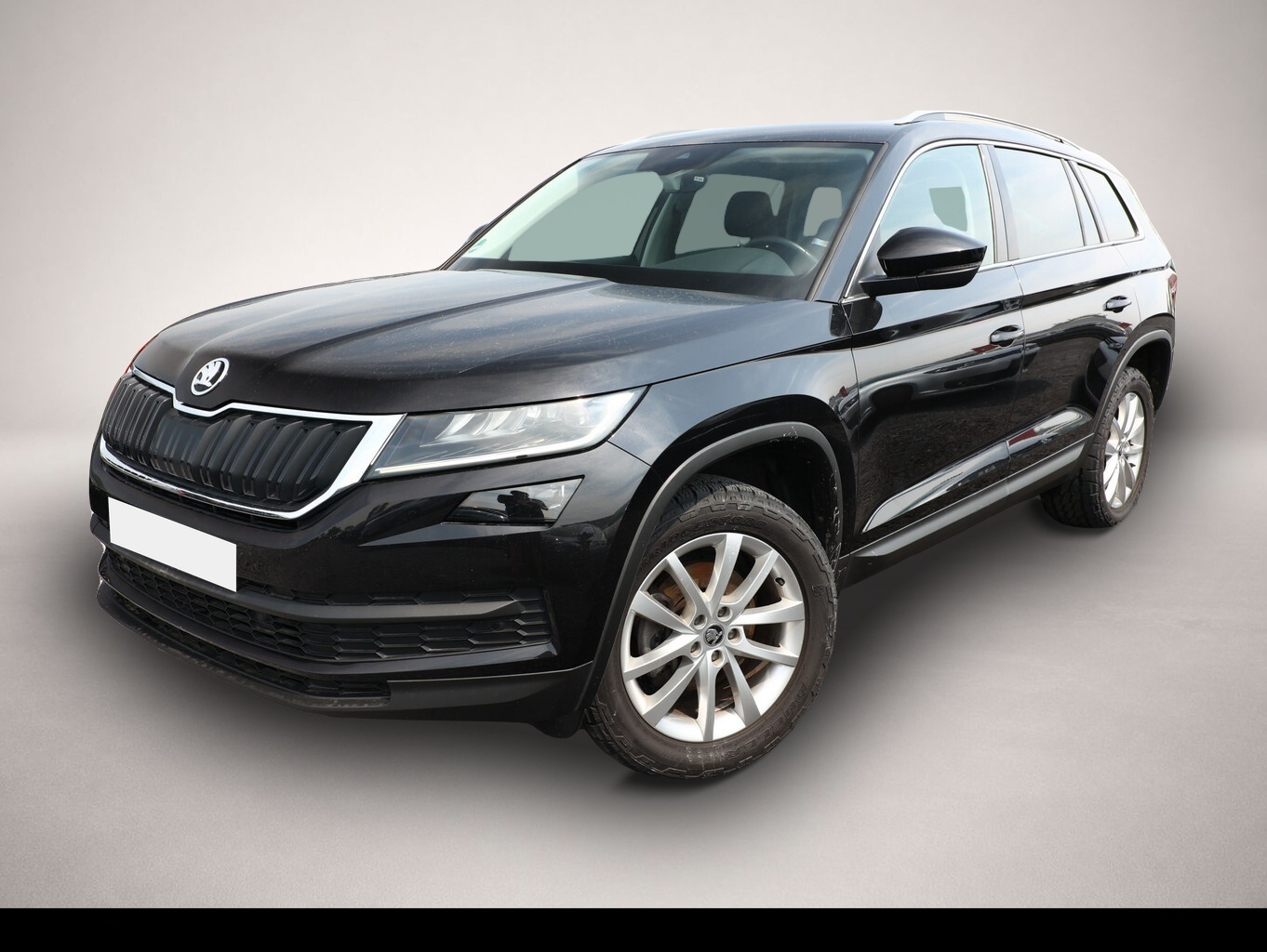 Skoda Kodiaq (05/2021, Benzin)