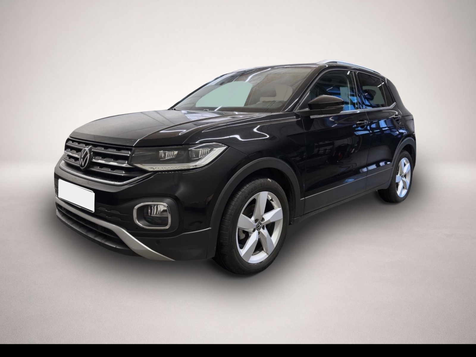 Volkswagen T-Cross (07/2022, Benzin)