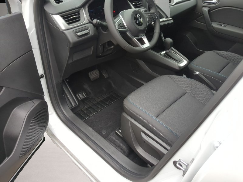 Mitsubishi ASX (, Benzin)