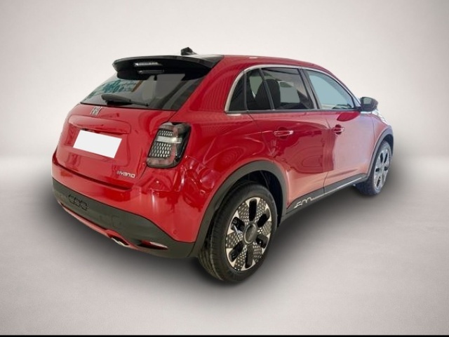 Fiat 600 (02/2026, Hybrid (Benzin/Elektro))