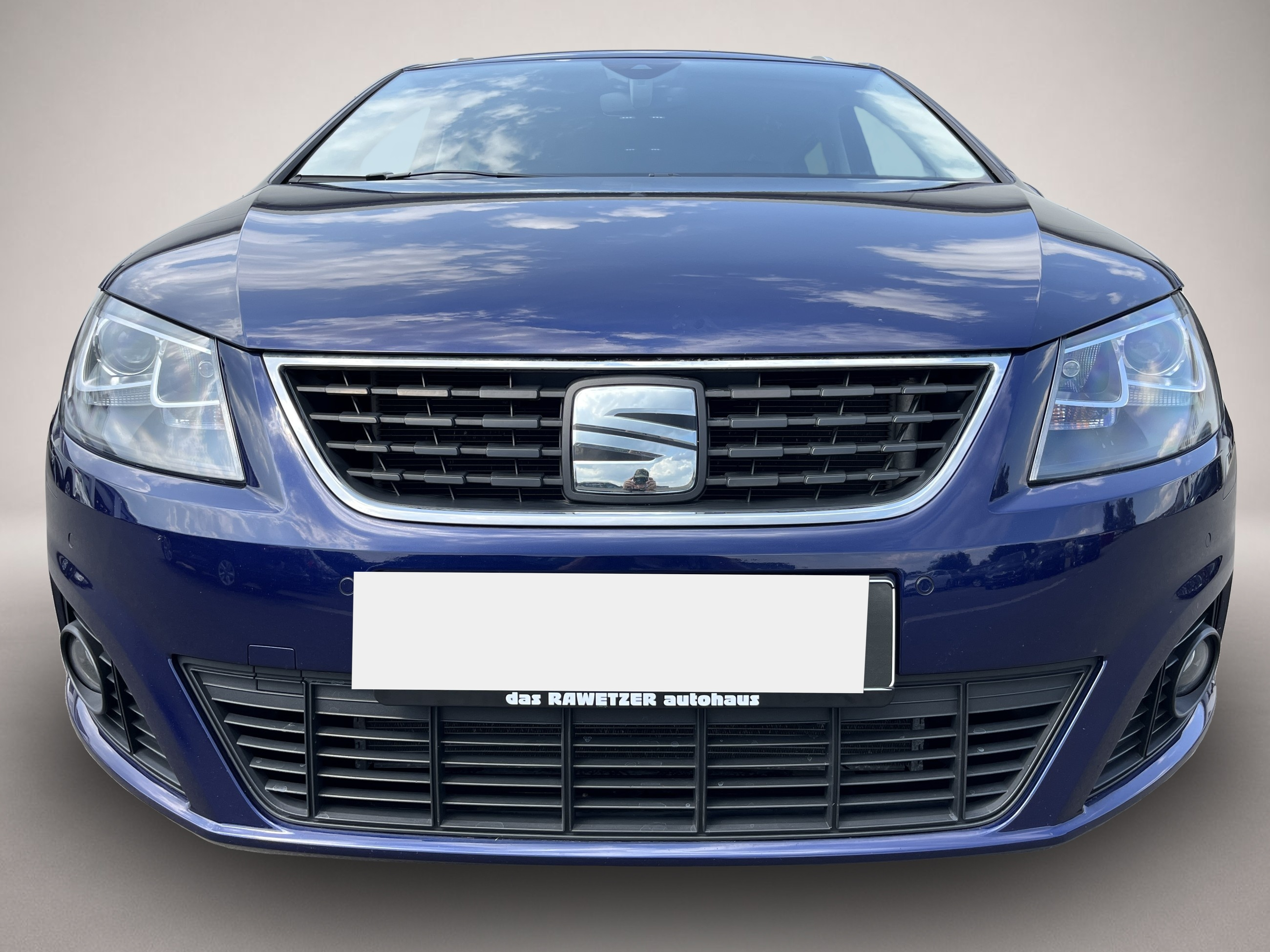 Seat Alhambra (06/2020, Diesel)