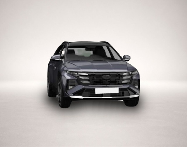 Hyundai TUCSON (07/2026, Benzin)