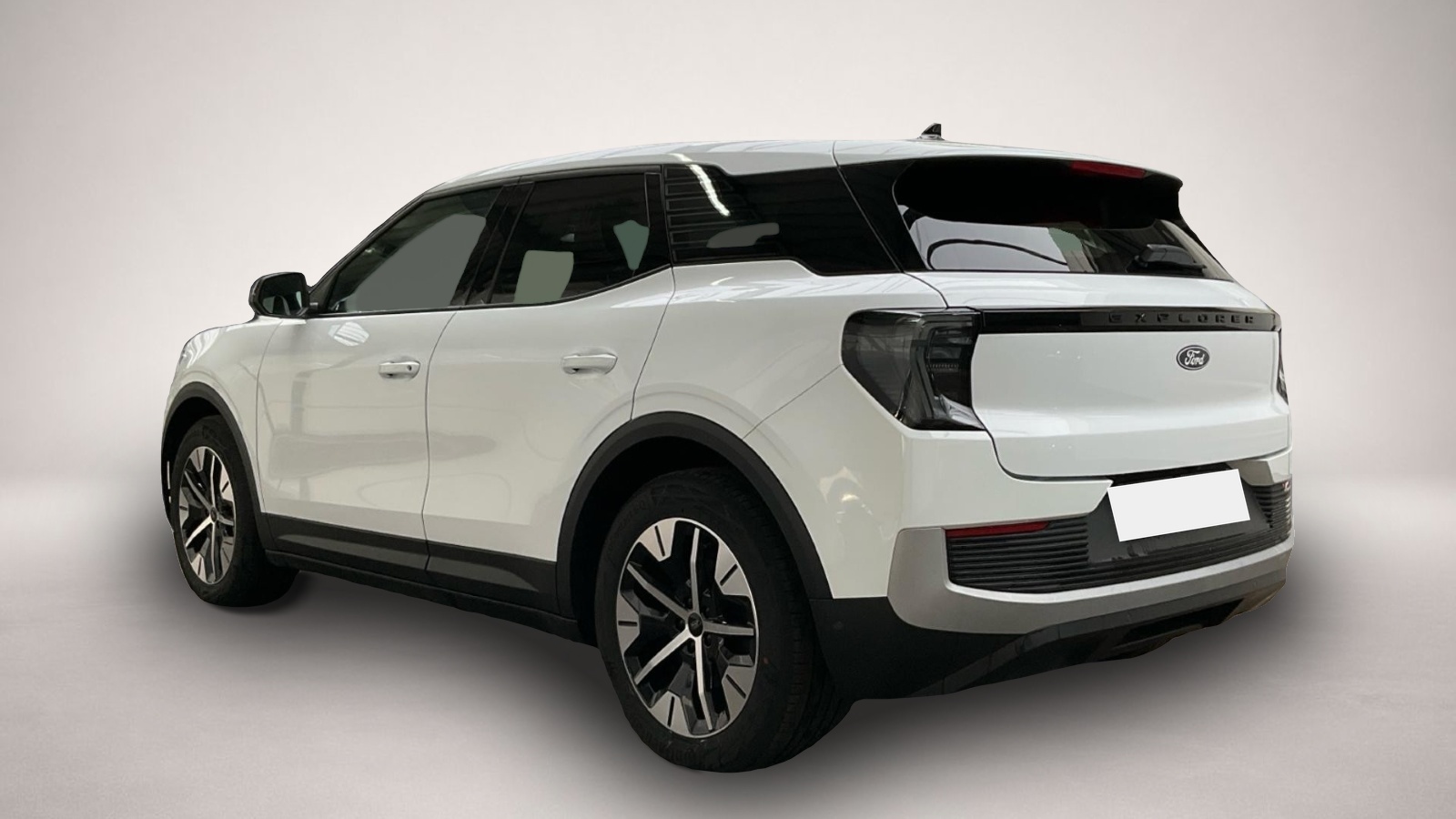 Ford Explorer (06/2026, ELECTRIC)