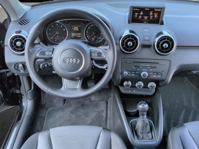 Audi A1 (09/2012, Benzin)