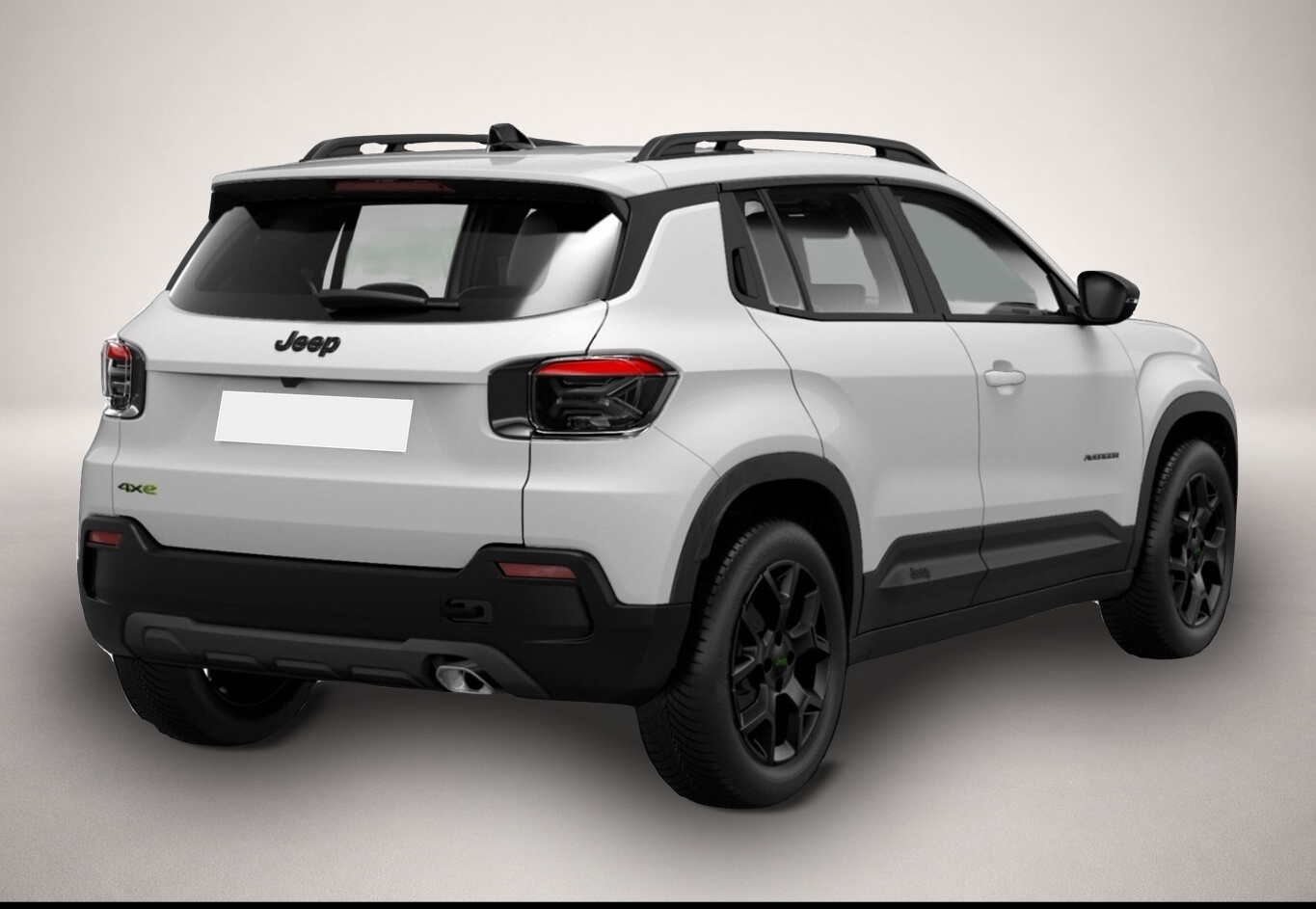 Jeep Avenger (04/2026, Benzin)