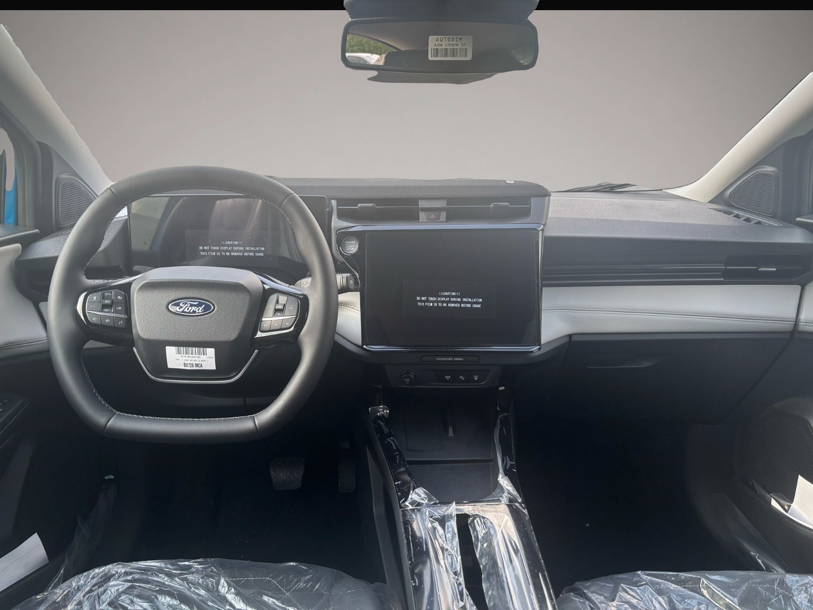 Ford Puma Gen-E (09/2025, ELECTRIC)