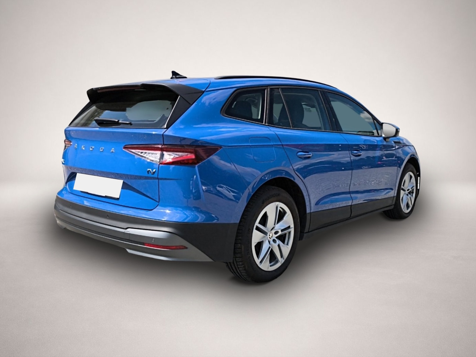 Skoda Enyaq (11/2023, ELECTRIC)