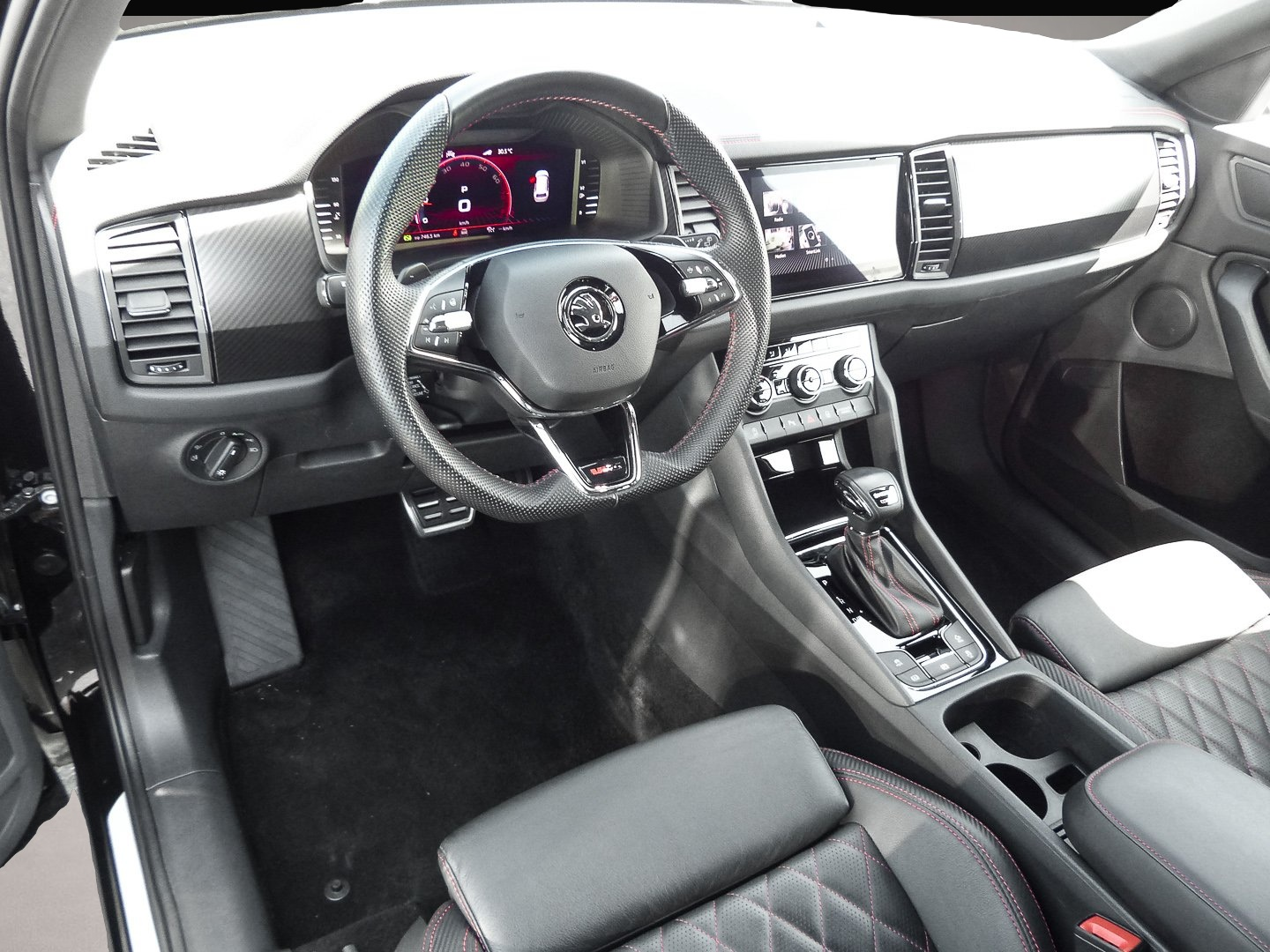 Skoda Kodiaq (04/2023, Benzin)