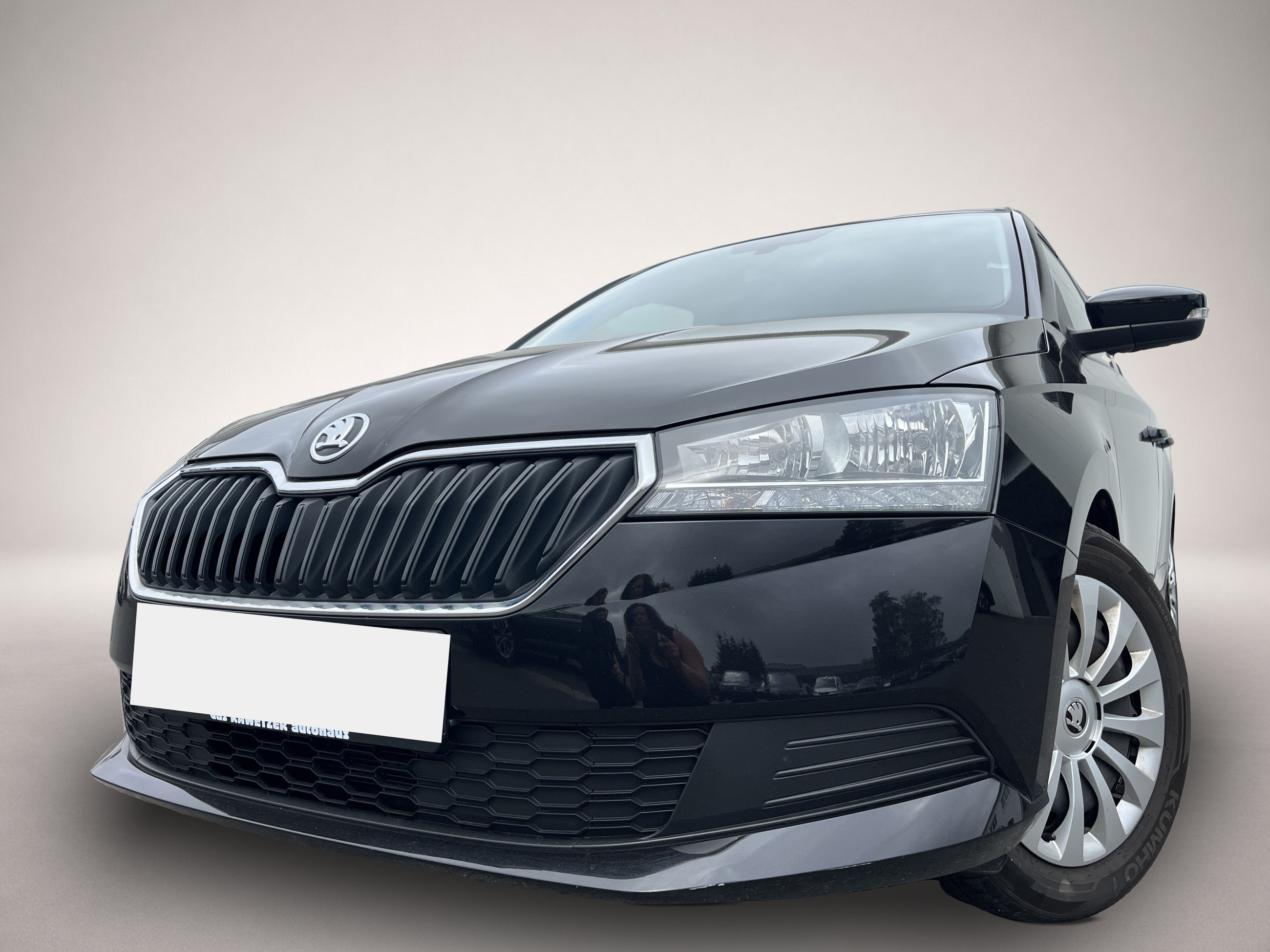 Skoda Fabia (05/2022, Benzin)