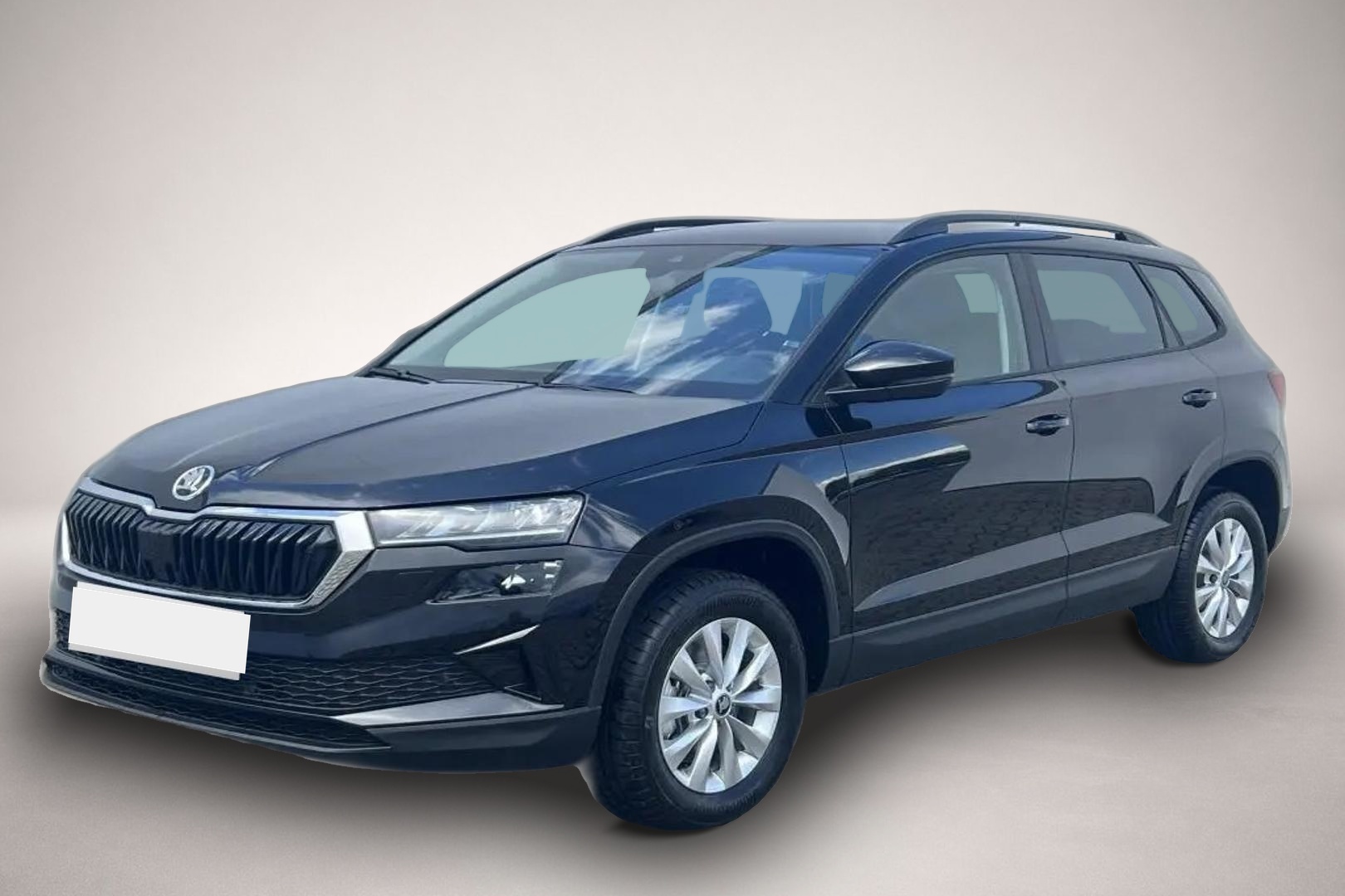Skoda Karoq (, Benzin)