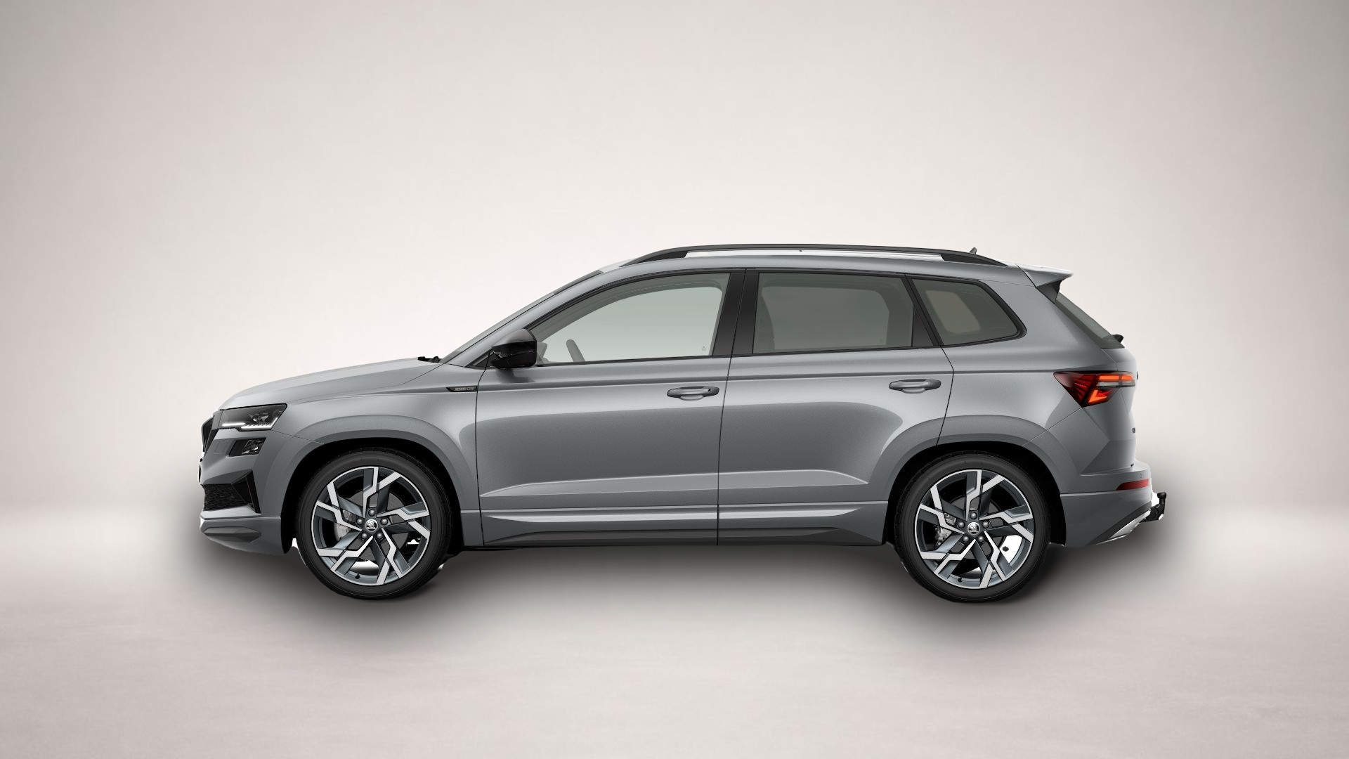 Skoda Karoq (, Benzin)
