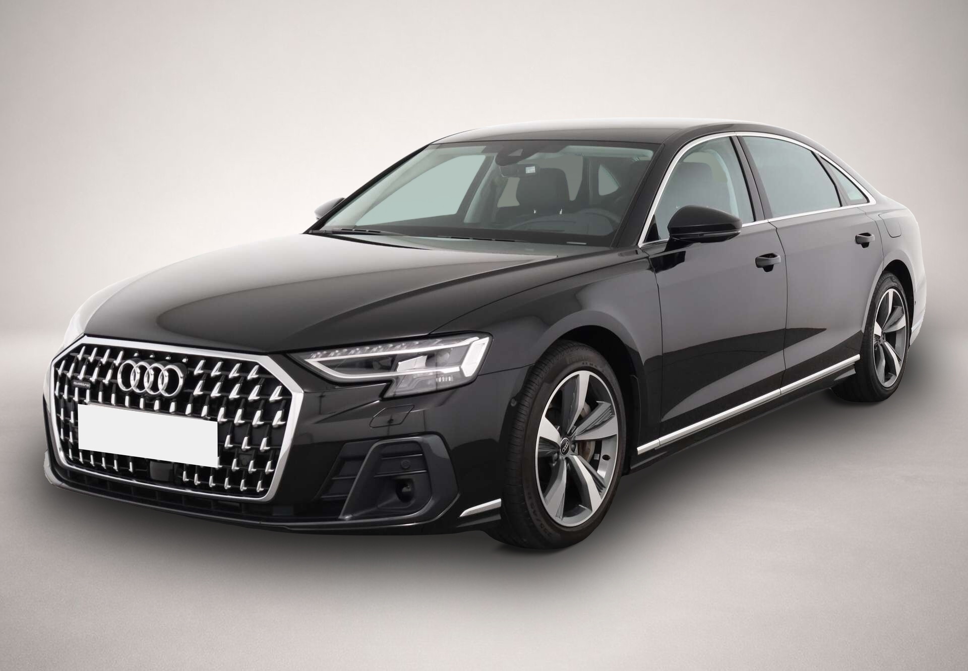 Audi A8 (02/2025, Hybrid (Benzin/Elektro))