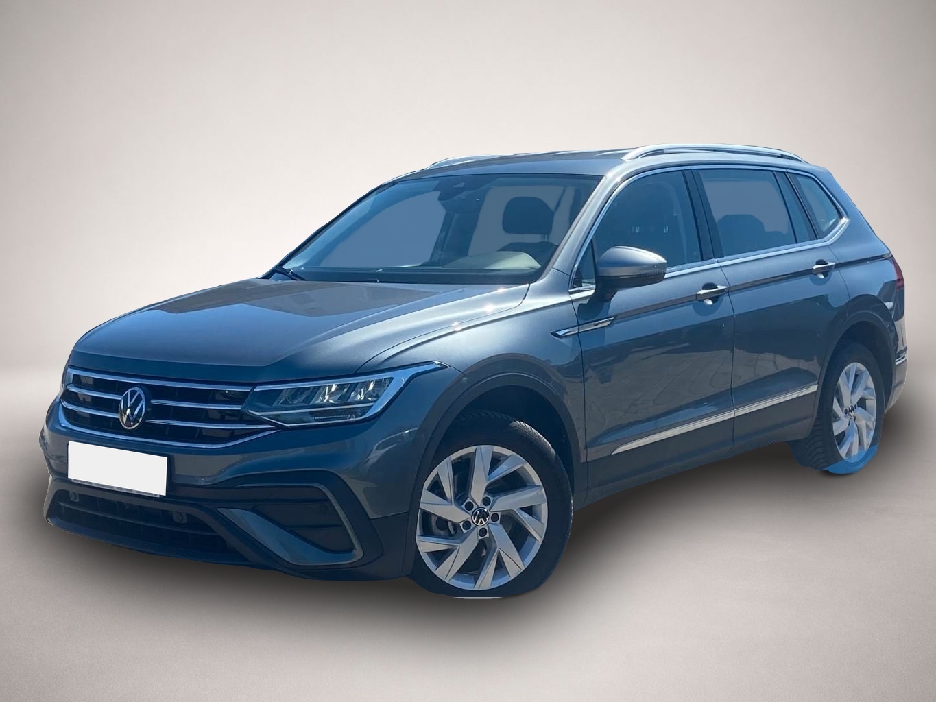 Volkswagen Tiguan Allspace (04/2025, )