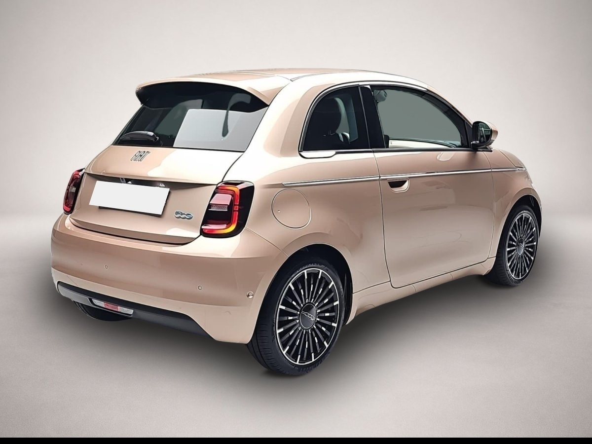 Fiat 500, Bild 2 von 4