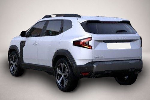 Dacia Duster, Bild 2 von 5