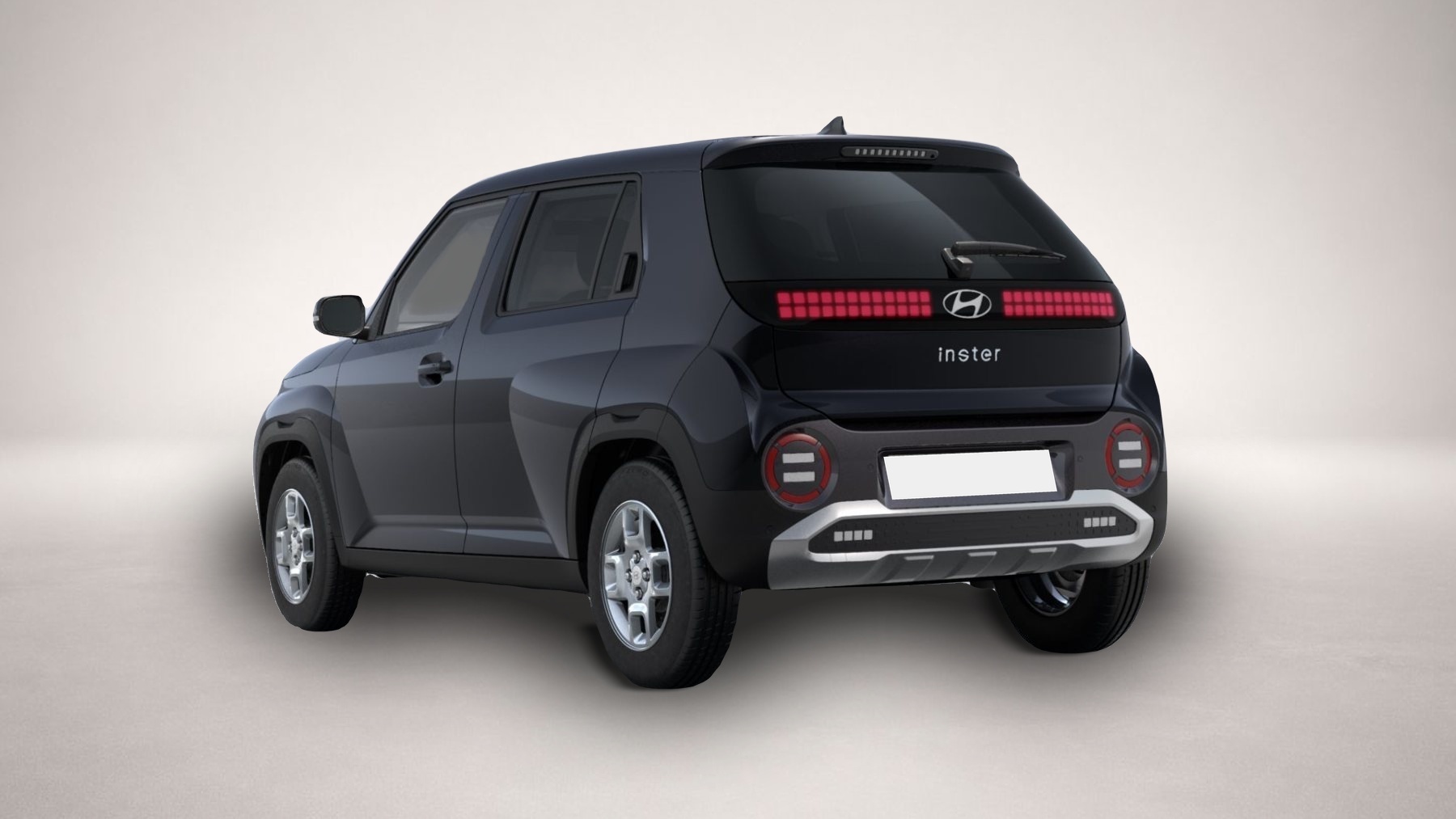 Hyundai INSTER (, ELECTRIC)