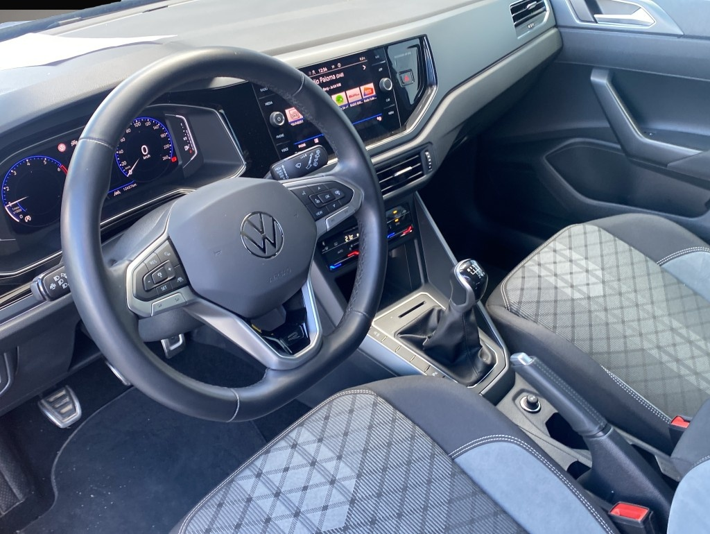 Volkswagen Taigo (04/2025, Benzin)
