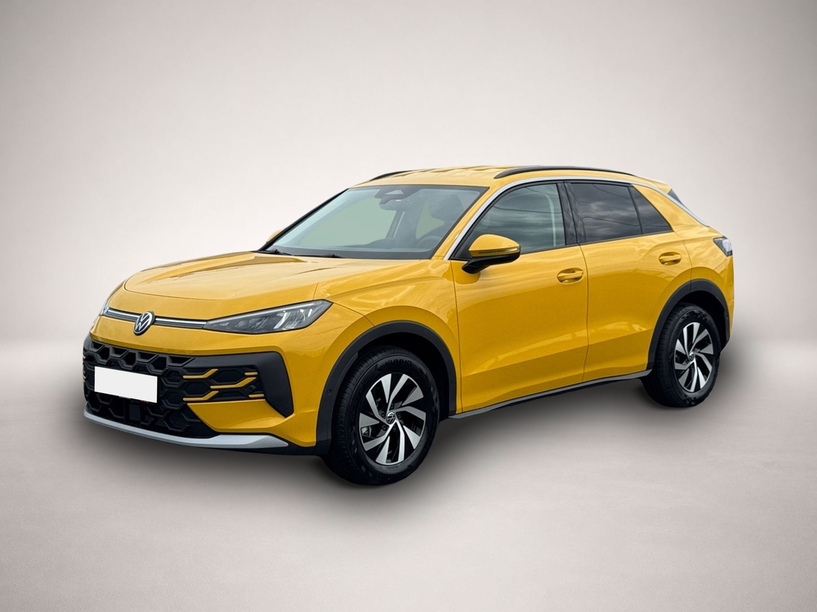 Volkswagen T-Roc (06/2026, Benzin)