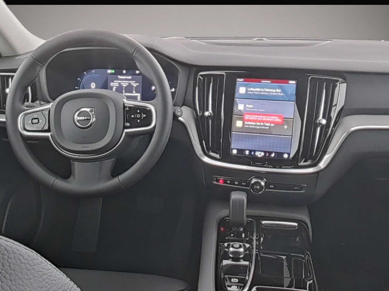 Volvo V60 (03/2025, Hybrid (Benzin/Elektro))