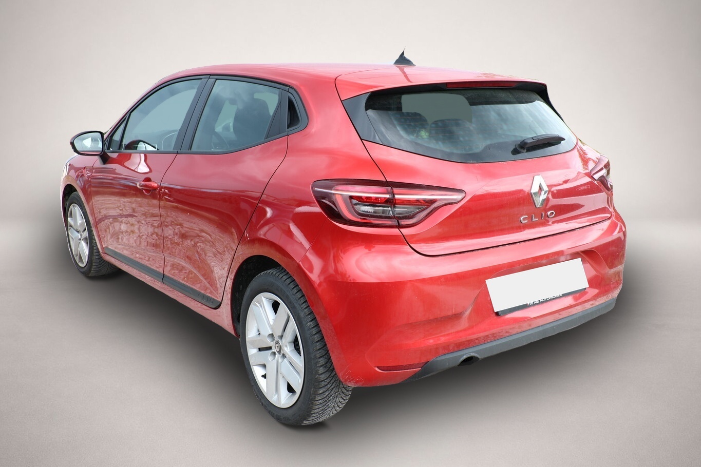 Renault Clio (06/2021, Benzin)