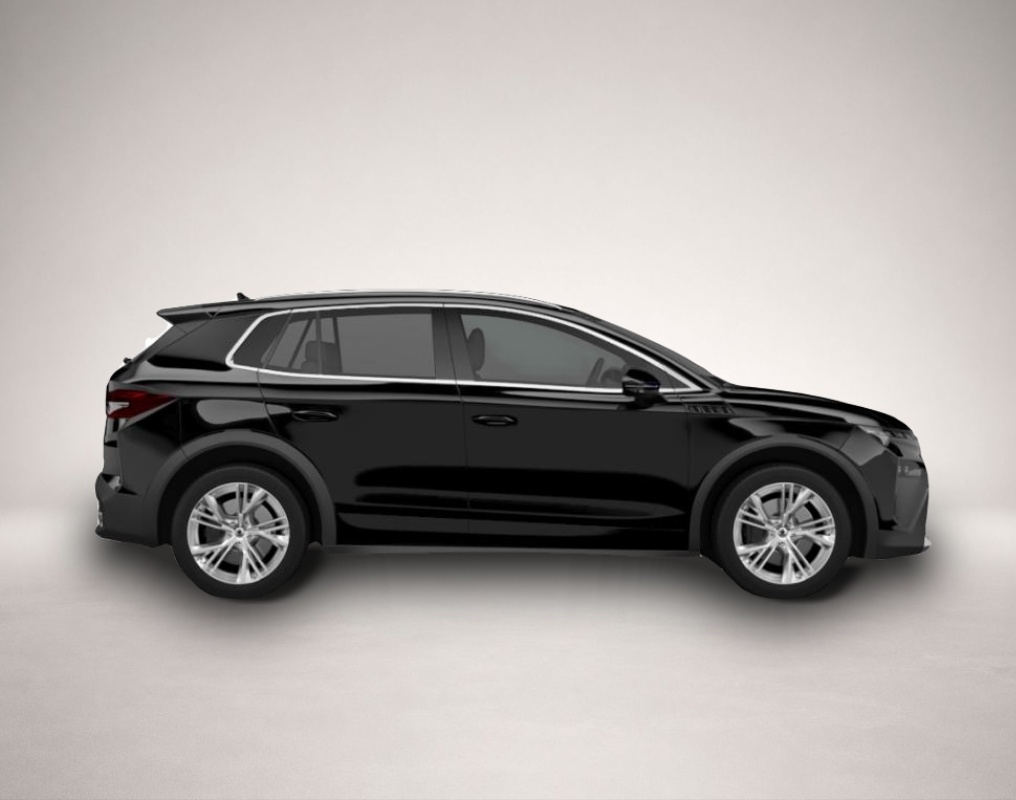 Skoda Elroq (, ELECTRIC)