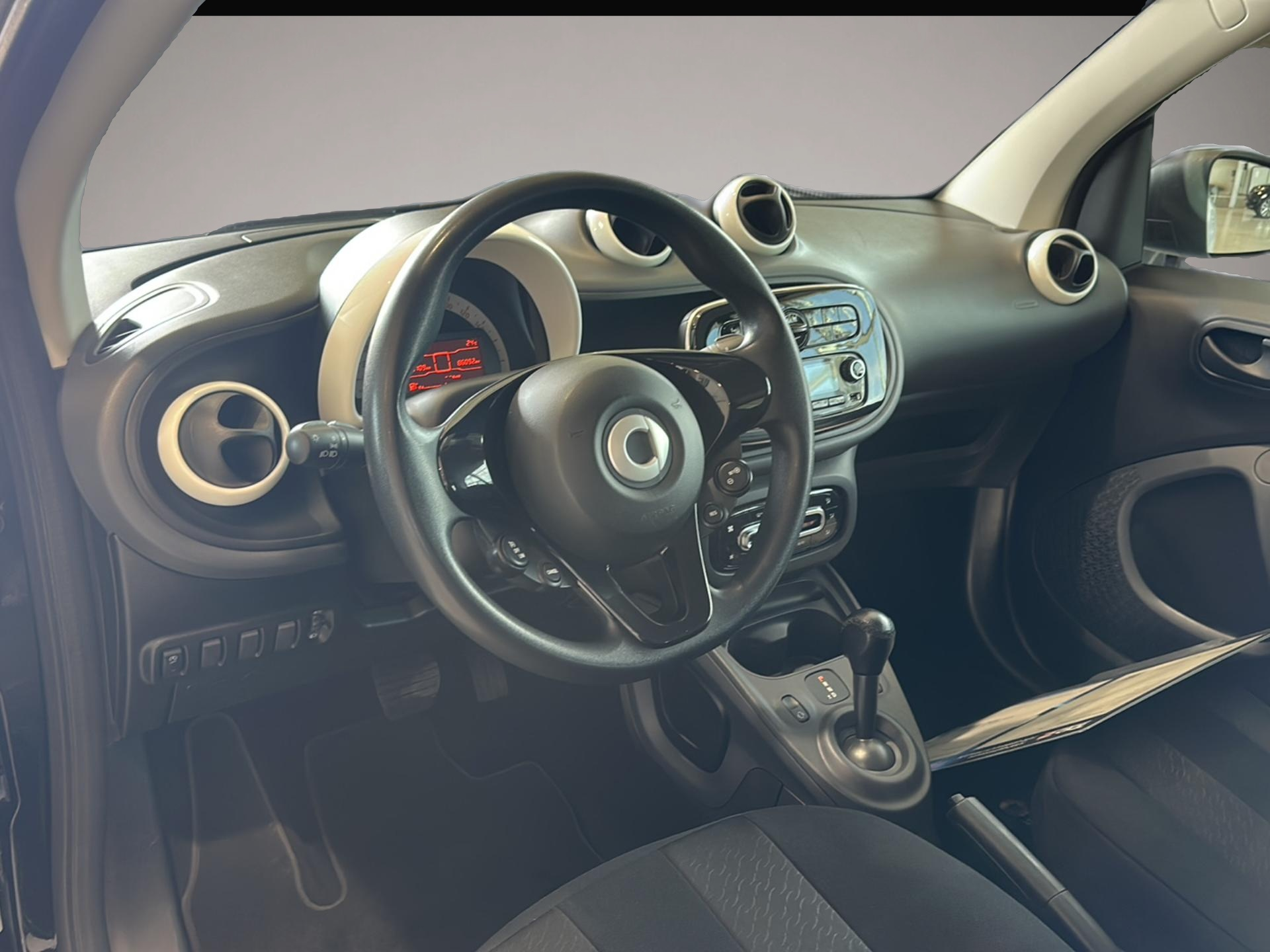 Smart ForTwo (05/2019, Benzin)