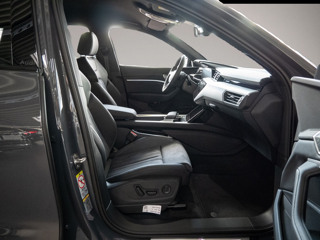 Audi Q8 e-tron (02/2025, ELECTRIC)