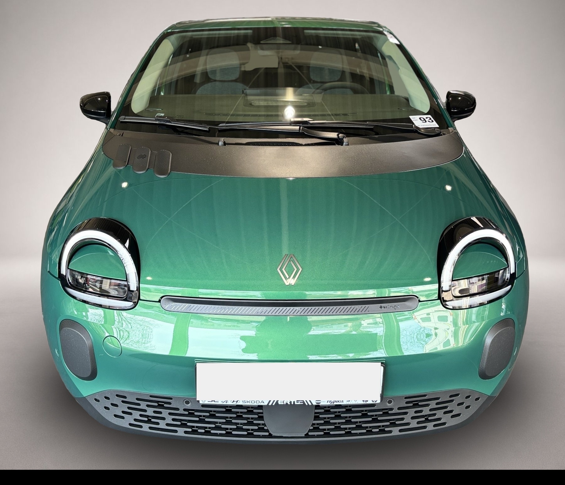 Renault Twingo (03/2026, ELECTRIC)