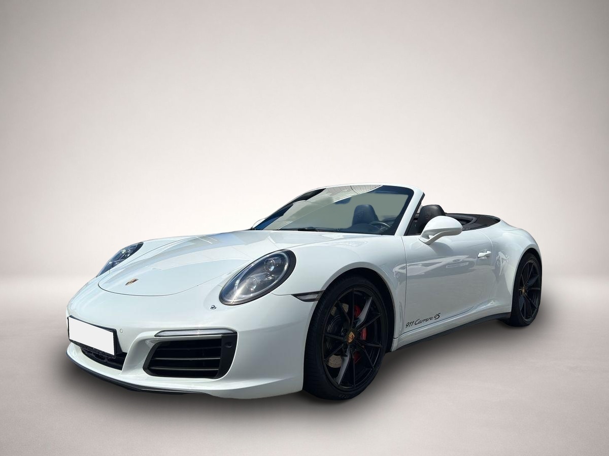 Porsche 911 (06/2016, Benzin)