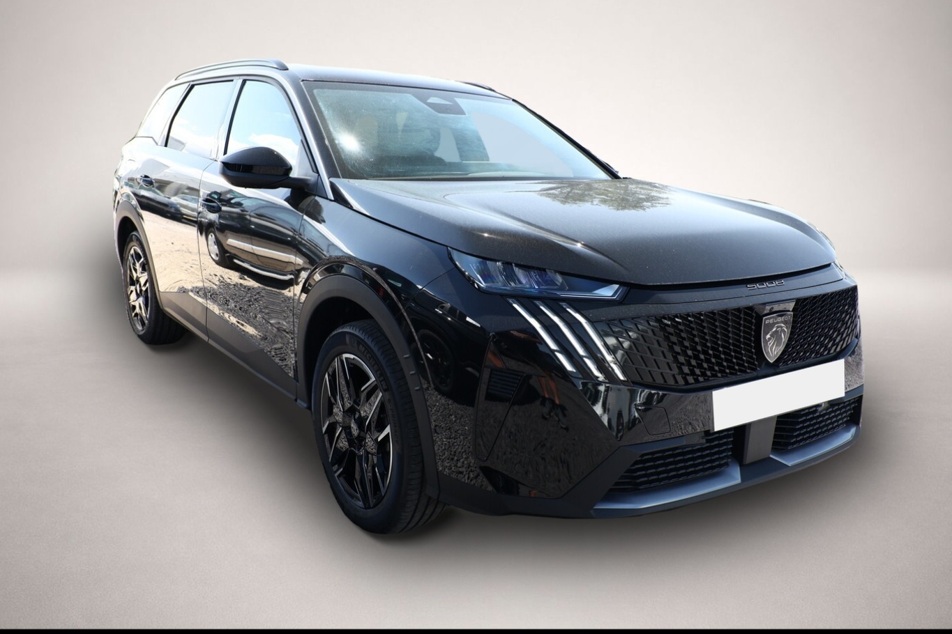 Peugeot 5008 (01/2026, Benzin)