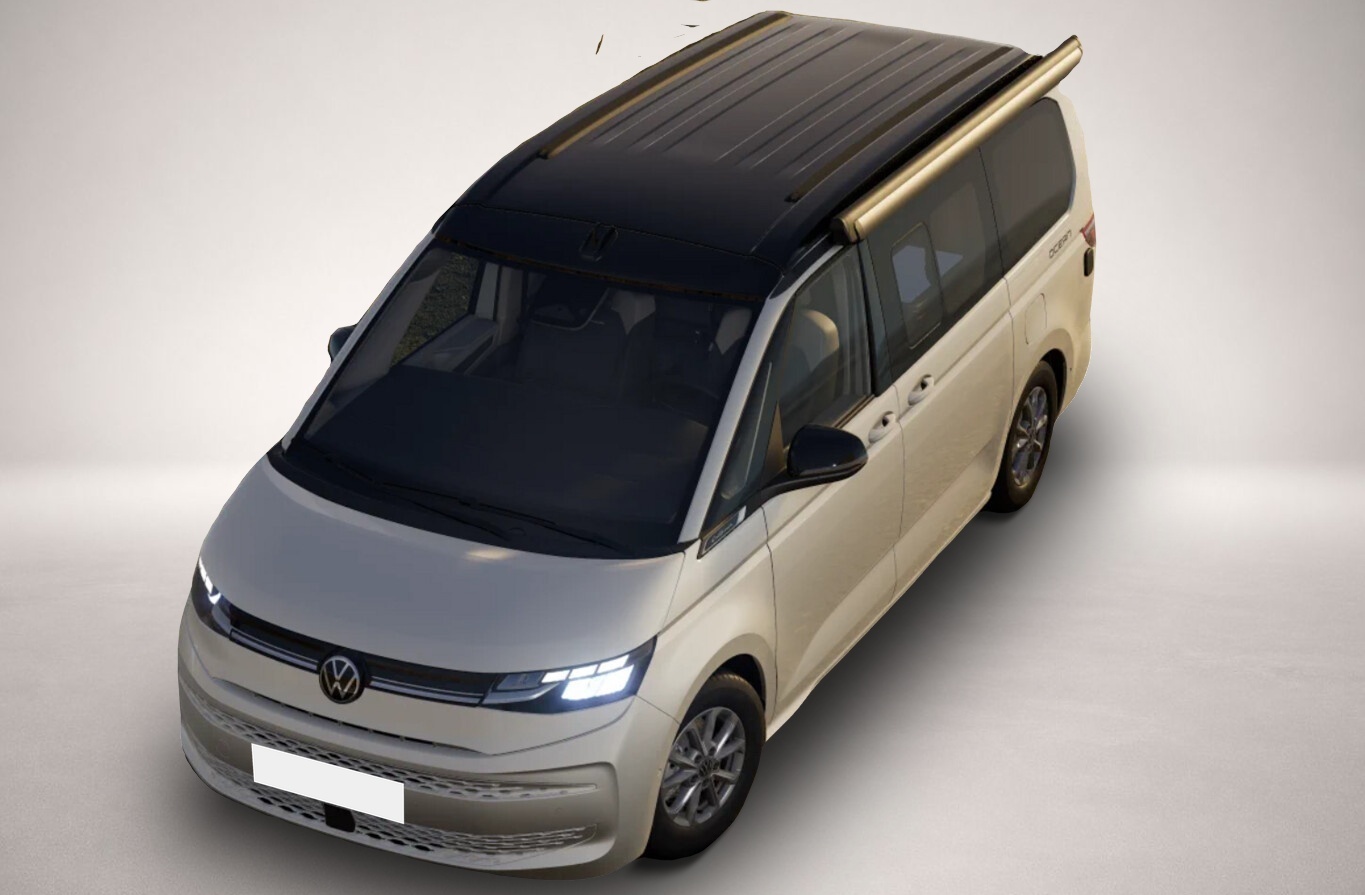Volkswagen T7 California (07/2026, Diesel)