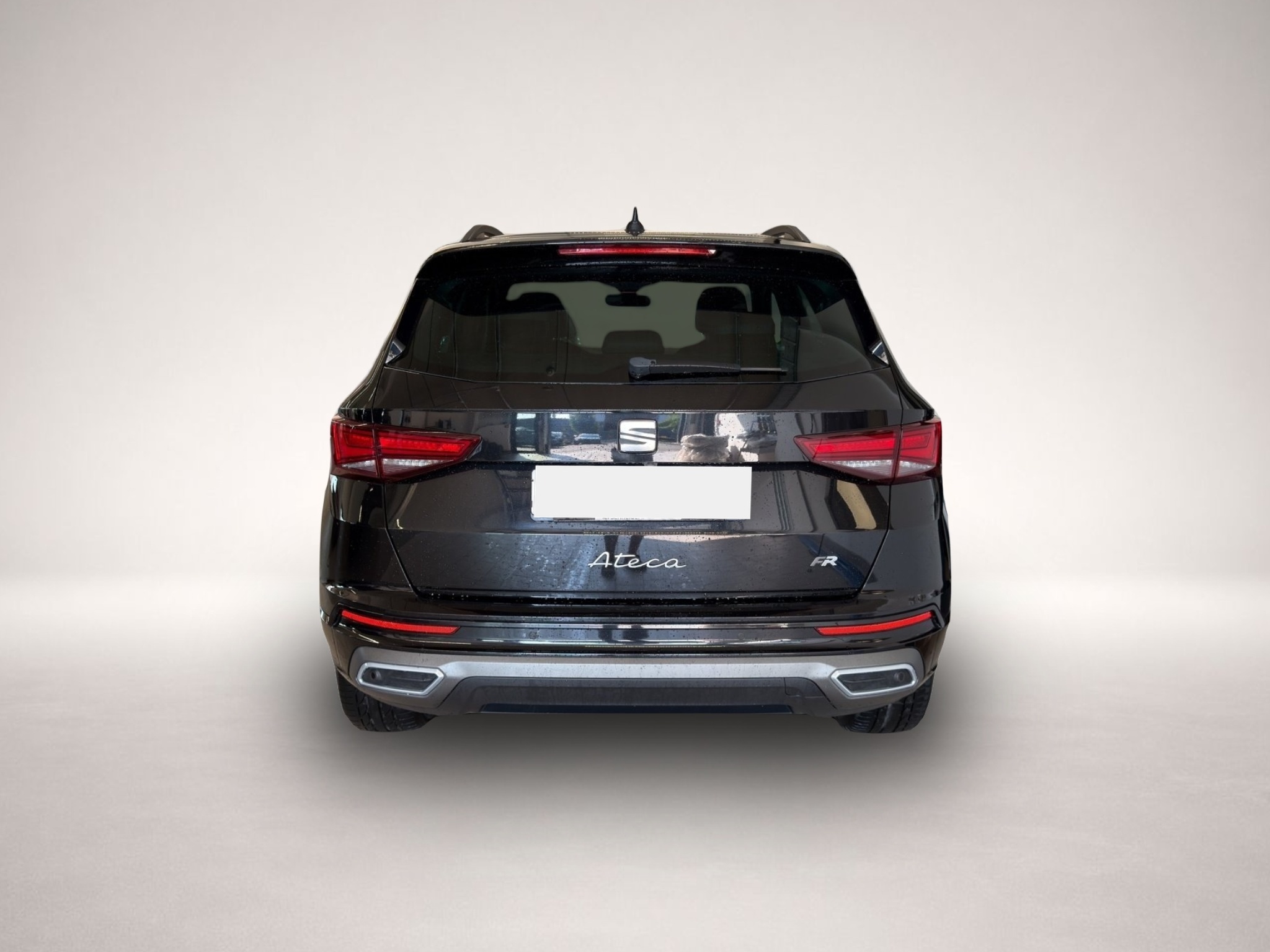 Seat Ateca (08/2022, Benzin)