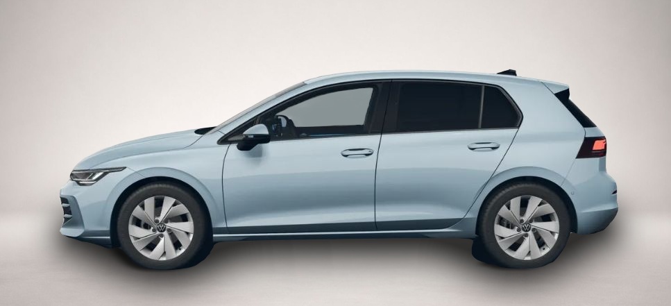 Volkswagen Golf (, Benzin)