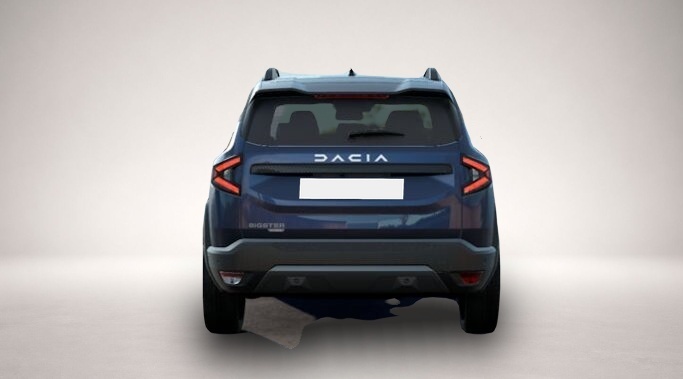 Dacia Bigster (, Hybrid (Benzin/Elektro))
